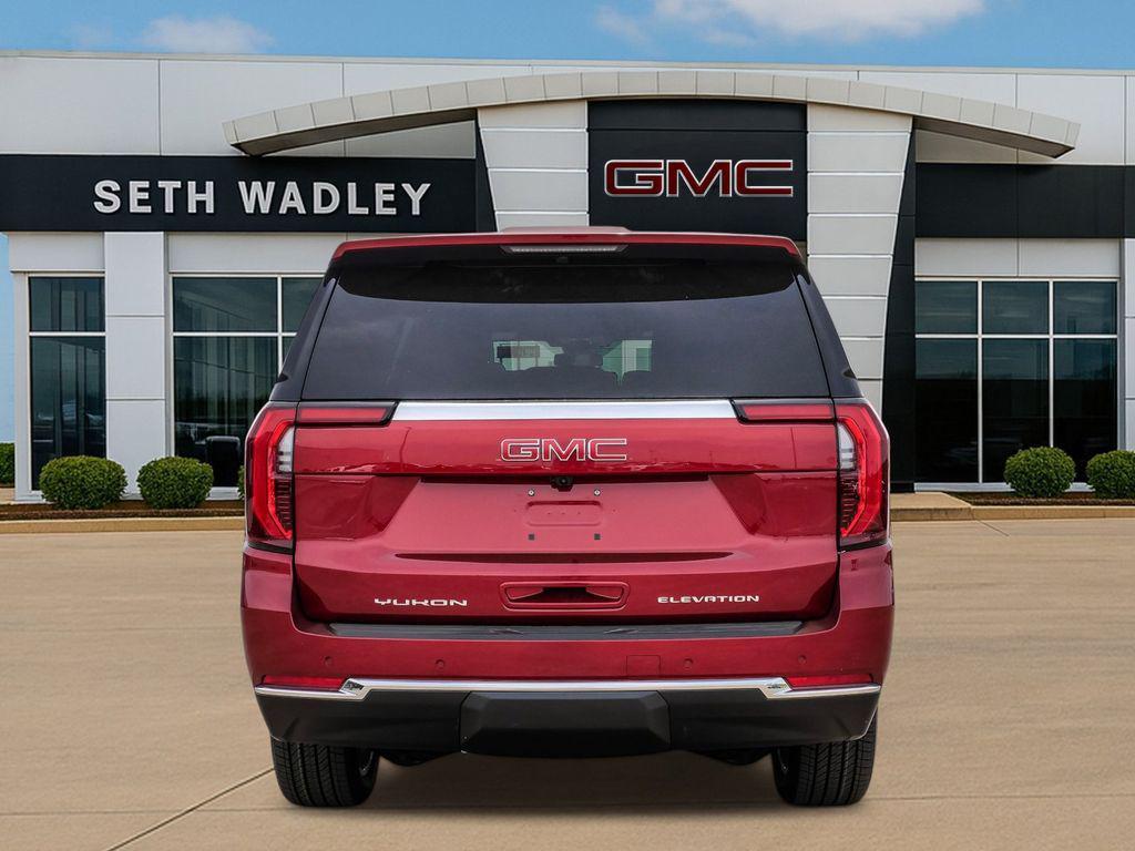 new 2026 GMC Yukon XL car, priced at $85,724