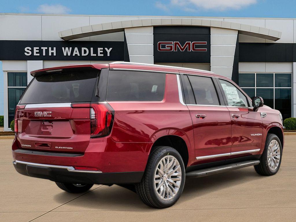 new 2026 GMC Yukon XL car, priced at $85,724