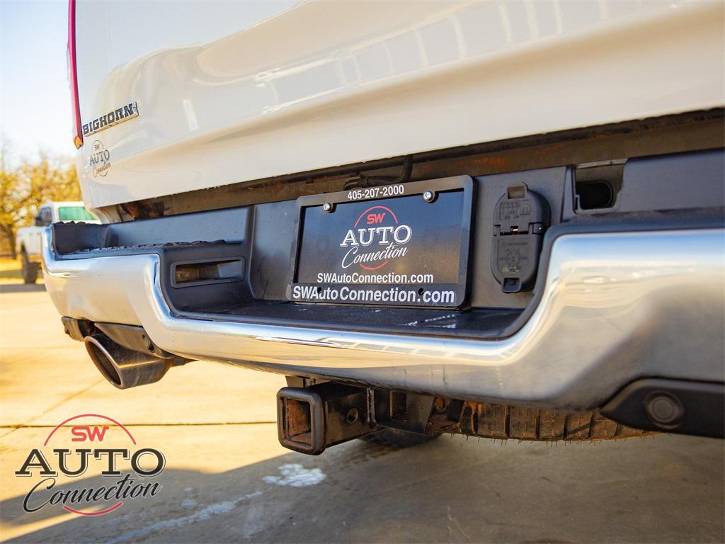 used 2022 Ram 1500 car, priced at $22,977