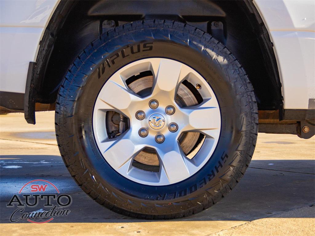 used 2022 Ram 1500 car, priced at $22,977