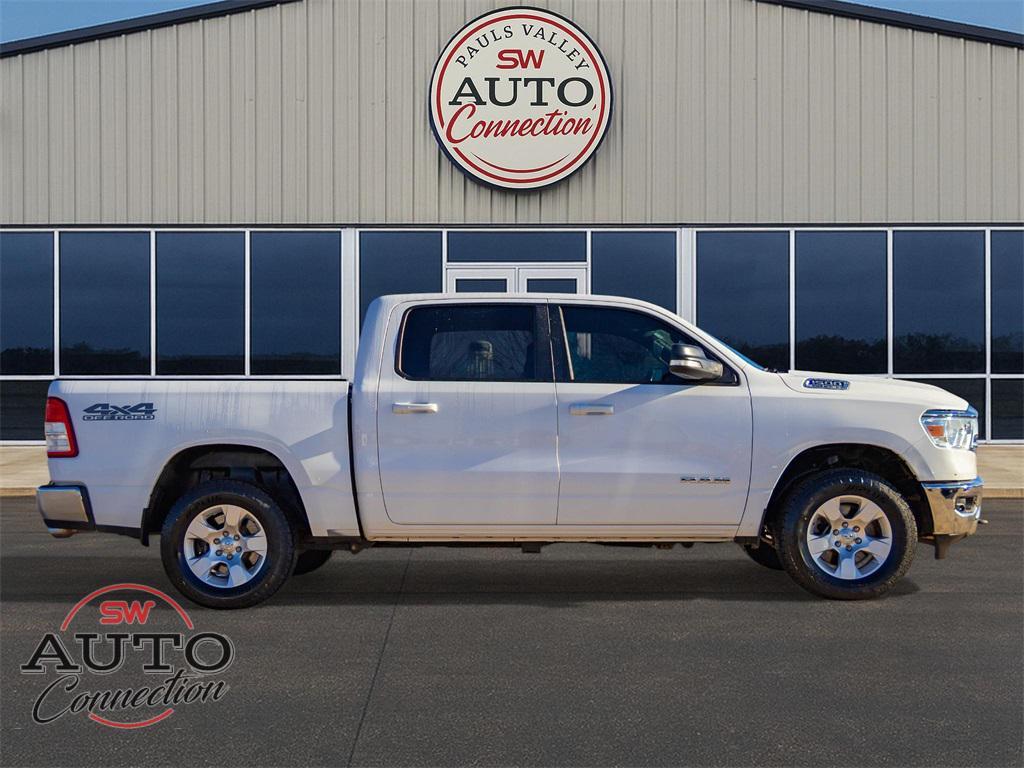 used 2022 Ram 1500 car, priced at $22,977