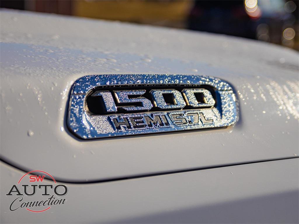 used 2022 Ram 1500 car, priced at $22,977