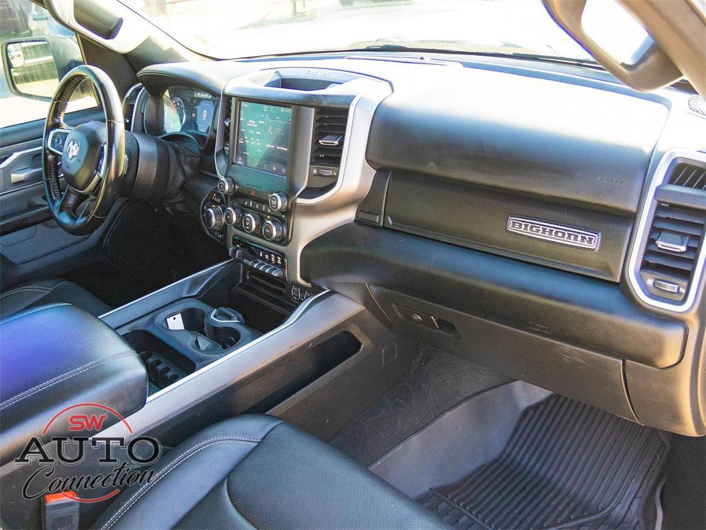 used 2022 Ram 1500 car, priced at $22,977