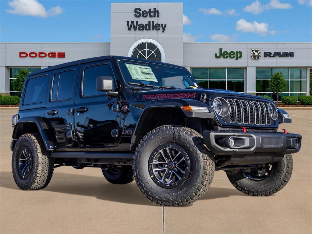 new 2026 Jeep Wrangler car, priced at $64,673