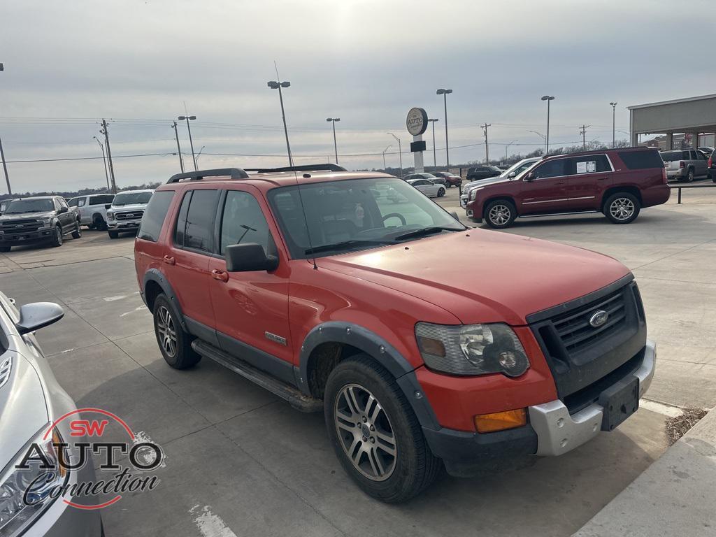 used 2007 Ford Explorer car, priced at $3,995