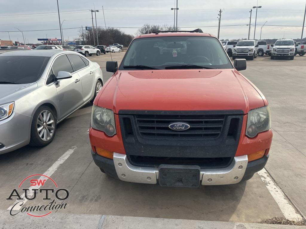 used 2007 Ford Explorer car, priced at $3,995
