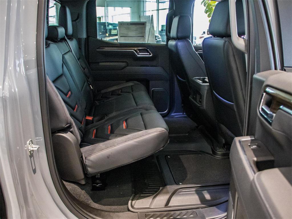 new 2025 Chevrolet Silverado 1500 car, priced at $111,041