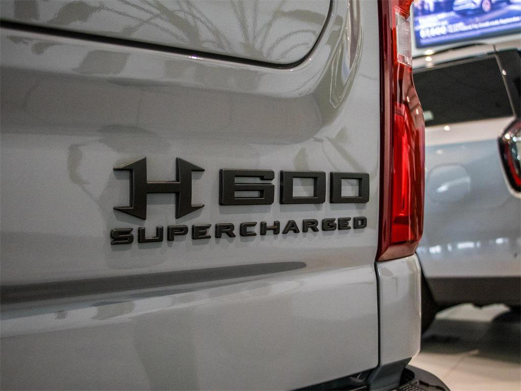 new 2025 Chevrolet Silverado 1500 car, priced at $111,041