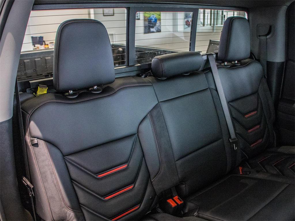 new 2025 Chevrolet Silverado 1500 car, priced at $111,041