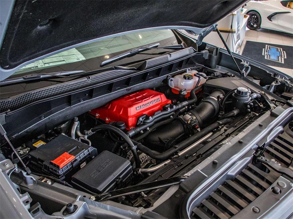 new 2025 Chevrolet Silverado 1500 car, priced at $111,041