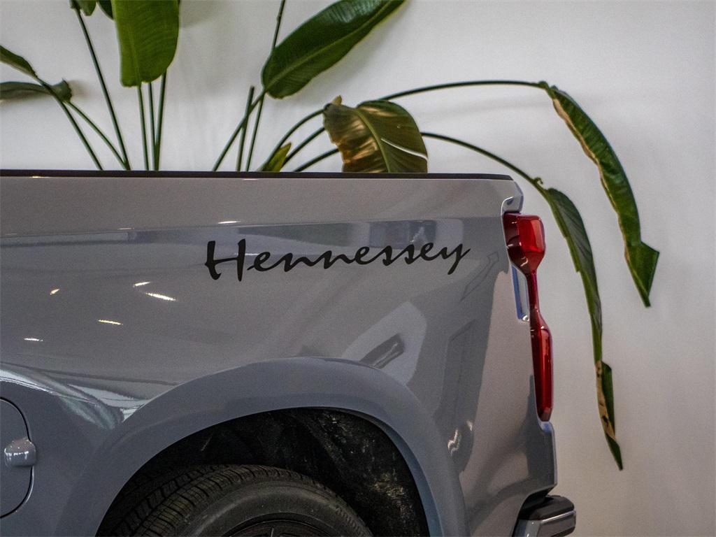 new 2025 Chevrolet Silverado 1500 car, priced at $111,041