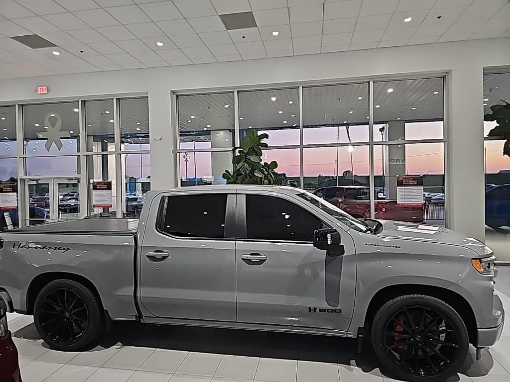 new 2025 Chevrolet Silverado 1500 car, priced at $111,041