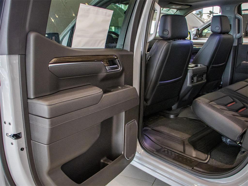 new 2025 Chevrolet Silverado 1500 car, priced at $111,041