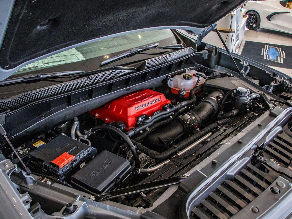 new 2025 Chevrolet Silverado 1500 car, priced at $110,624