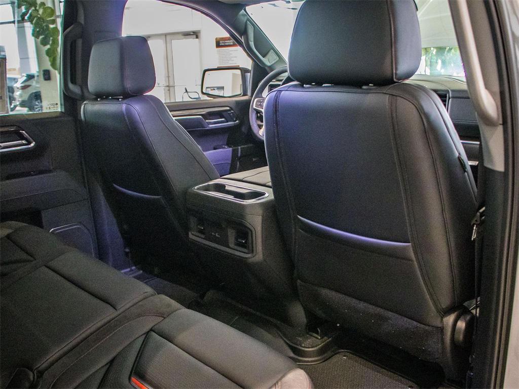 new 2025 Chevrolet Silverado 1500 car, priced at $111,041