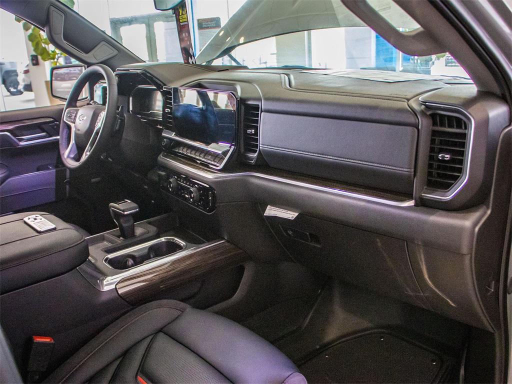 new 2025 Chevrolet Silverado 1500 car, priced at $111,041