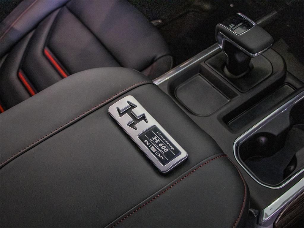 new 2025 Chevrolet Silverado 1500 car, priced at $111,041