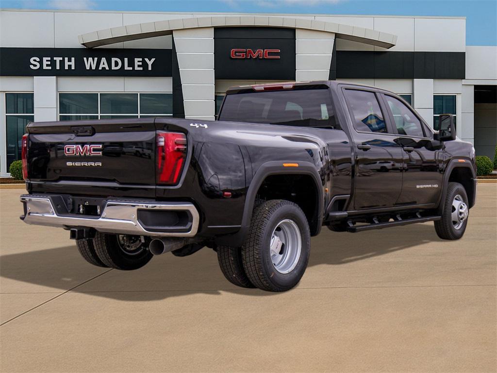 new 2026 GMC Sierra 3500 car, priced at $71,400
