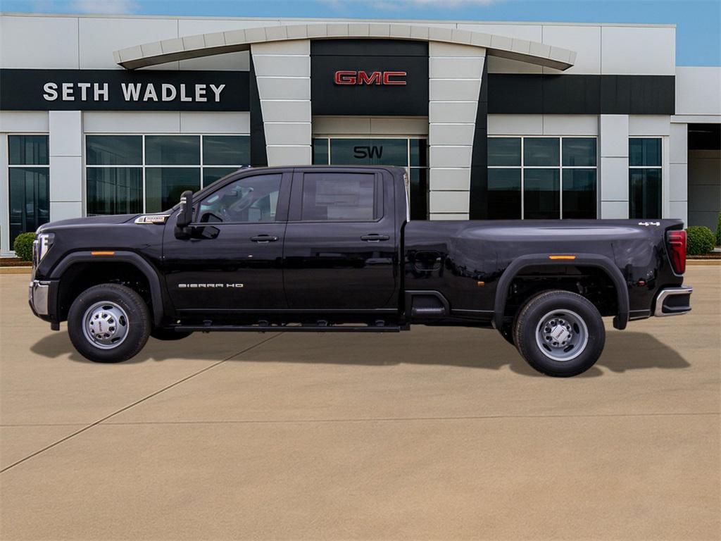 new 2026 GMC Sierra 3500 car, priced at $71,400