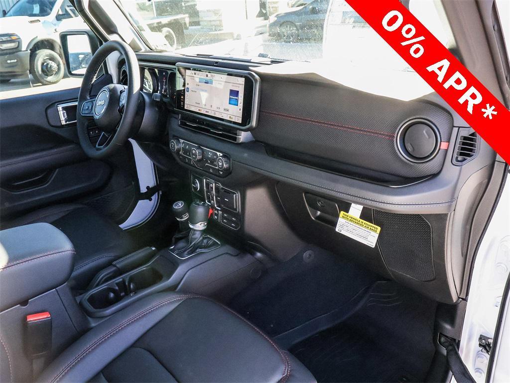 new 2026 Jeep Wrangler car, priced at $51,641