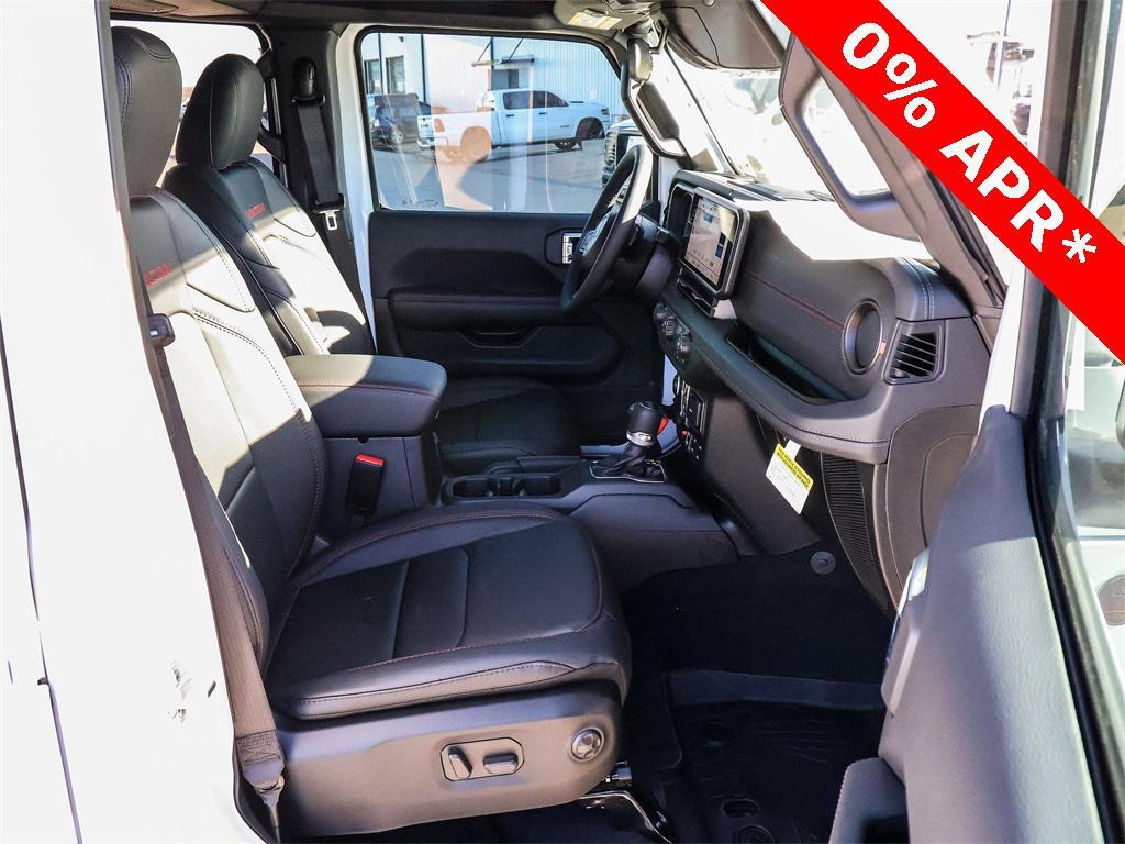 new 2026 Jeep Wrangler car, priced at $51,641