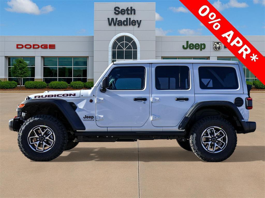 new 2026 Jeep Wrangler car, priced at $51,641
