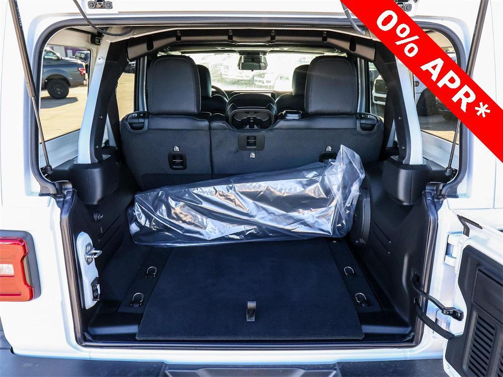 new 2026 Jeep Wrangler car, priced at $51,641