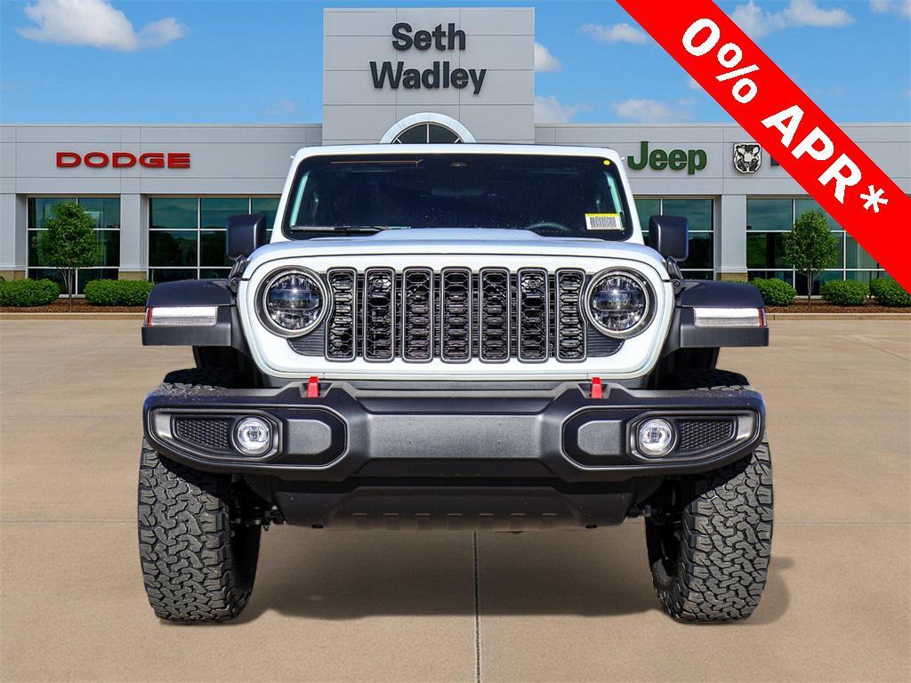 new 2026 Jeep Wrangler car, priced at $51,641