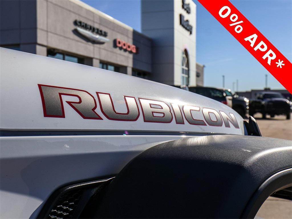 new 2026 Jeep Wrangler car, priced at $51,641