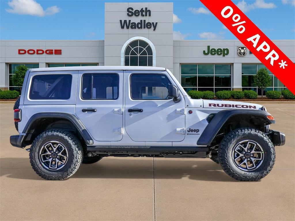 new 2026 Jeep Wrangler car, priced at $51,641