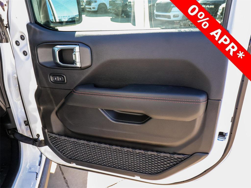 new 2026 Jeep Wrangler car, priced at $51,641