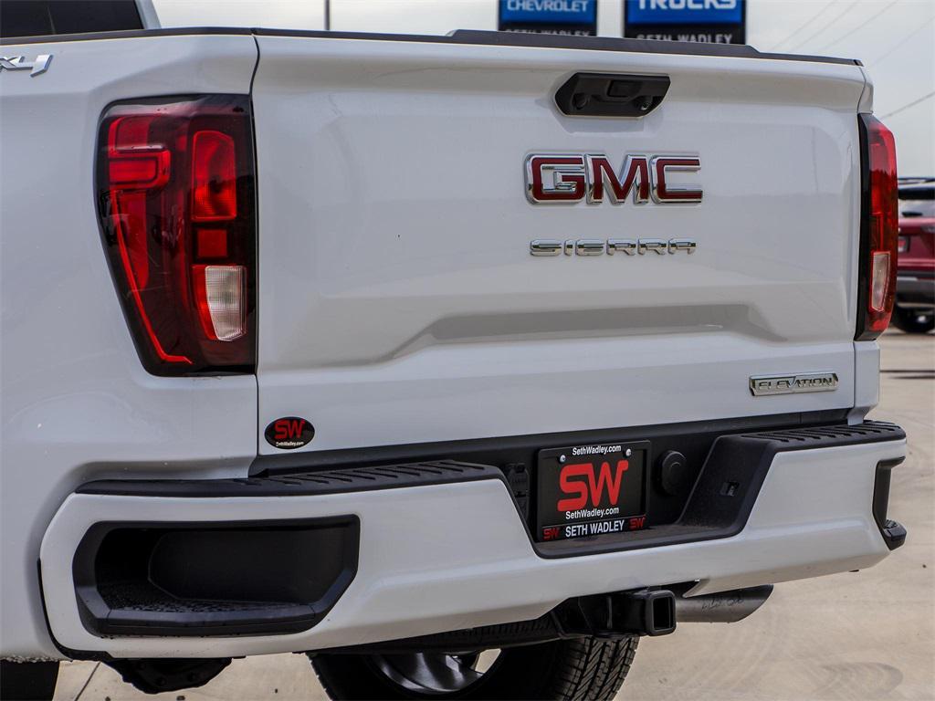 new 2026 GMC Sierra 1500 car, priced at $50,498