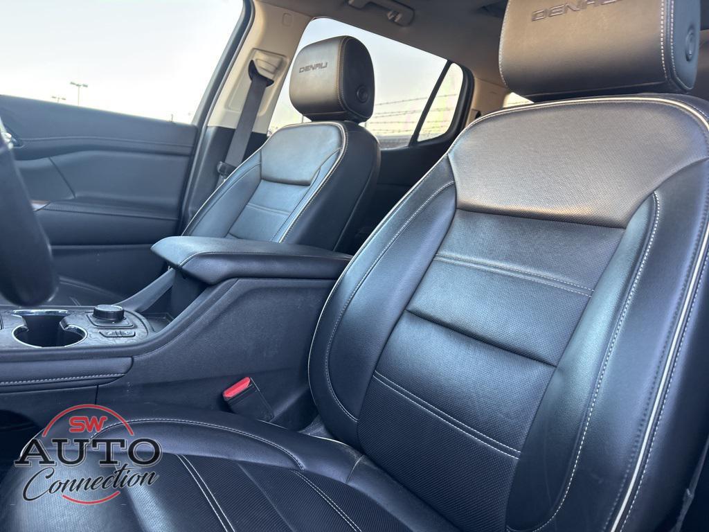 used 2021 GMC Acadia car, priced at $21,837