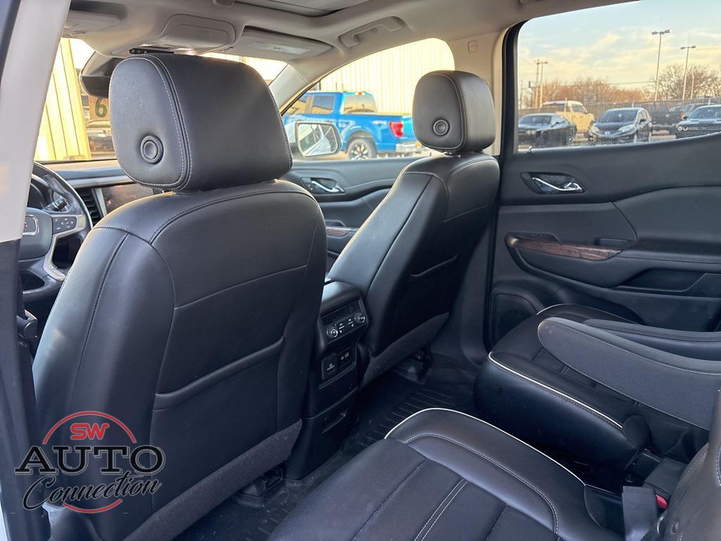 used 2021 GMC Acadia car, priced at $21,837