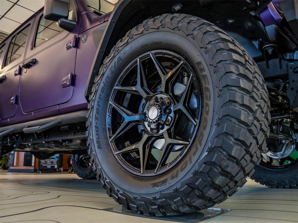 new 2025 Jeep Wrangler car, priced at $86,555