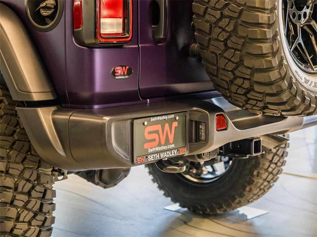 new 2025 Jeep Wrangler car, priced at $86,555