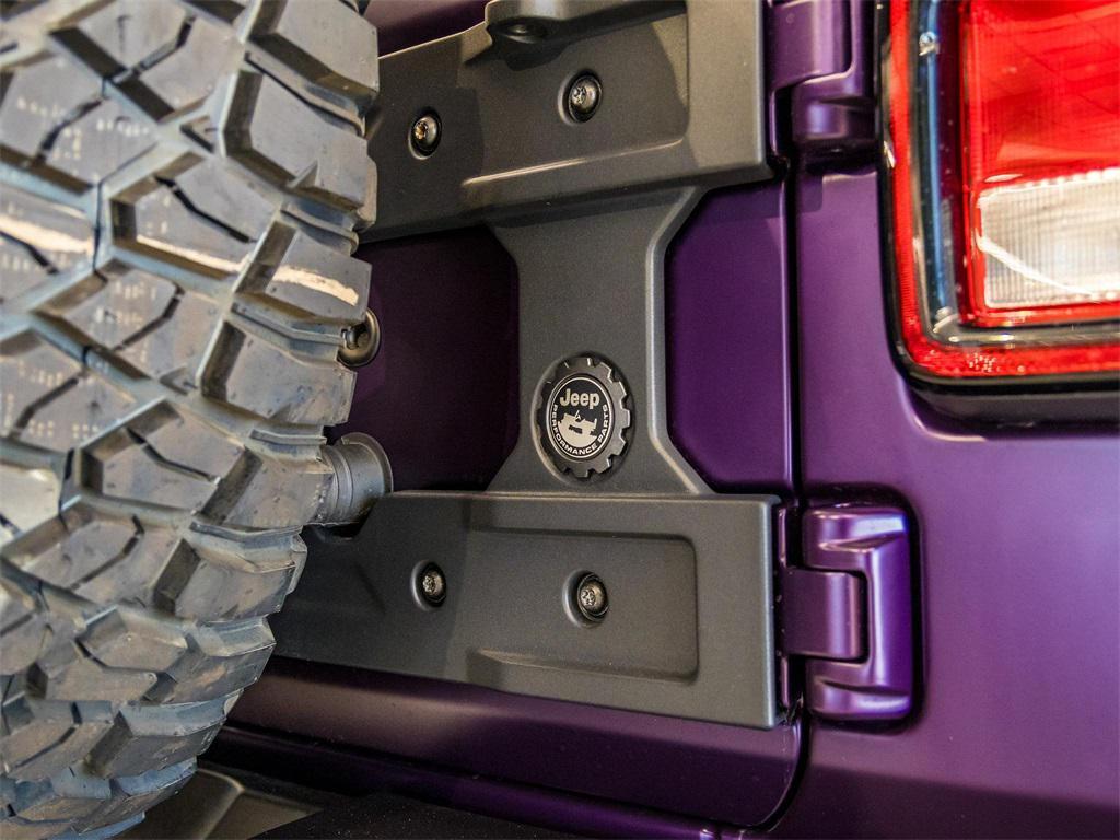 new 2025 Jeep Wrangler car, priced at $86,555