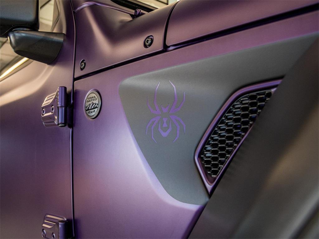 new 2025 Jeep Wrangler car, priced at $86,555