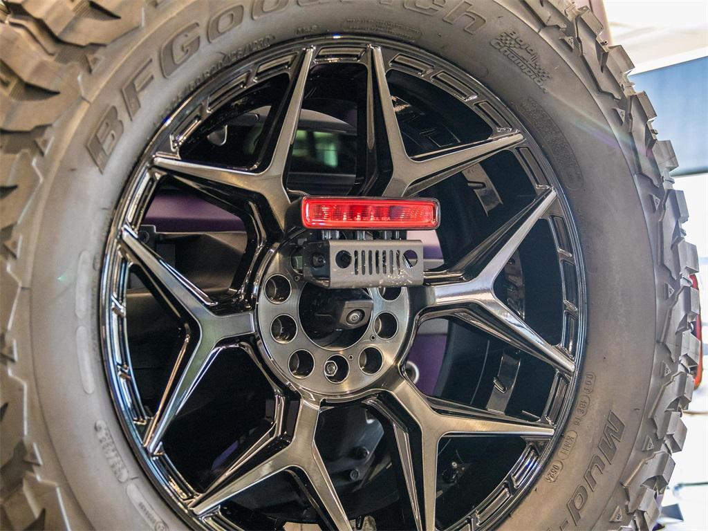 new 2025 Jeep Wrangler car, priced at $86,555