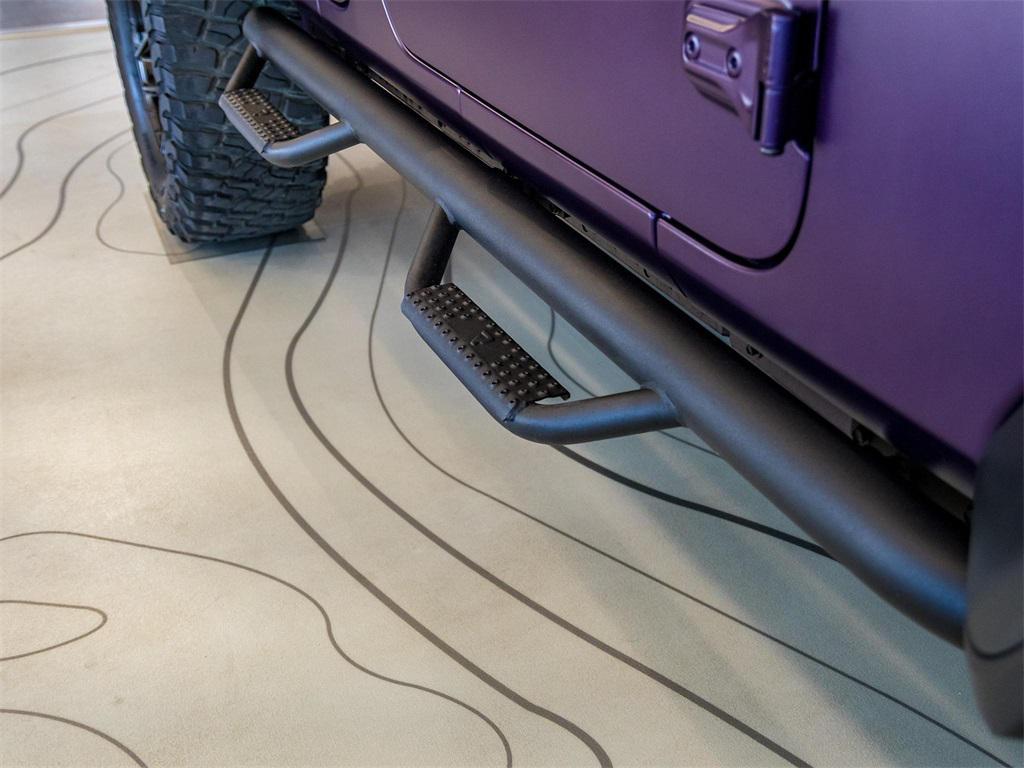 new 2025 Jeep Wrangler car, priced at $86,555