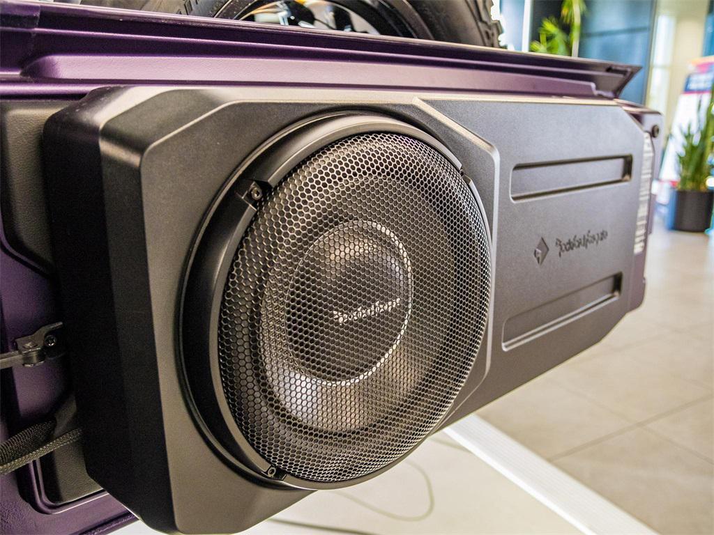 new 2025 Jeep Wrangler car, priced at $86,555