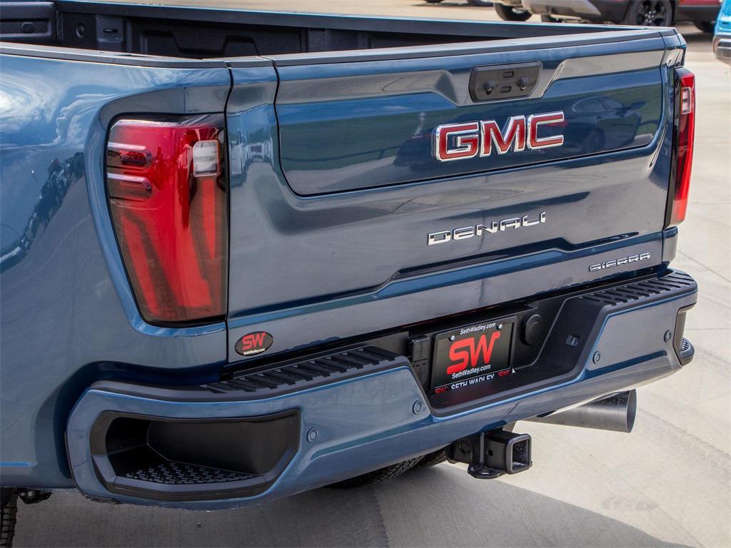 new 2025 GMC Sierra 3500 car, priced at $88,092