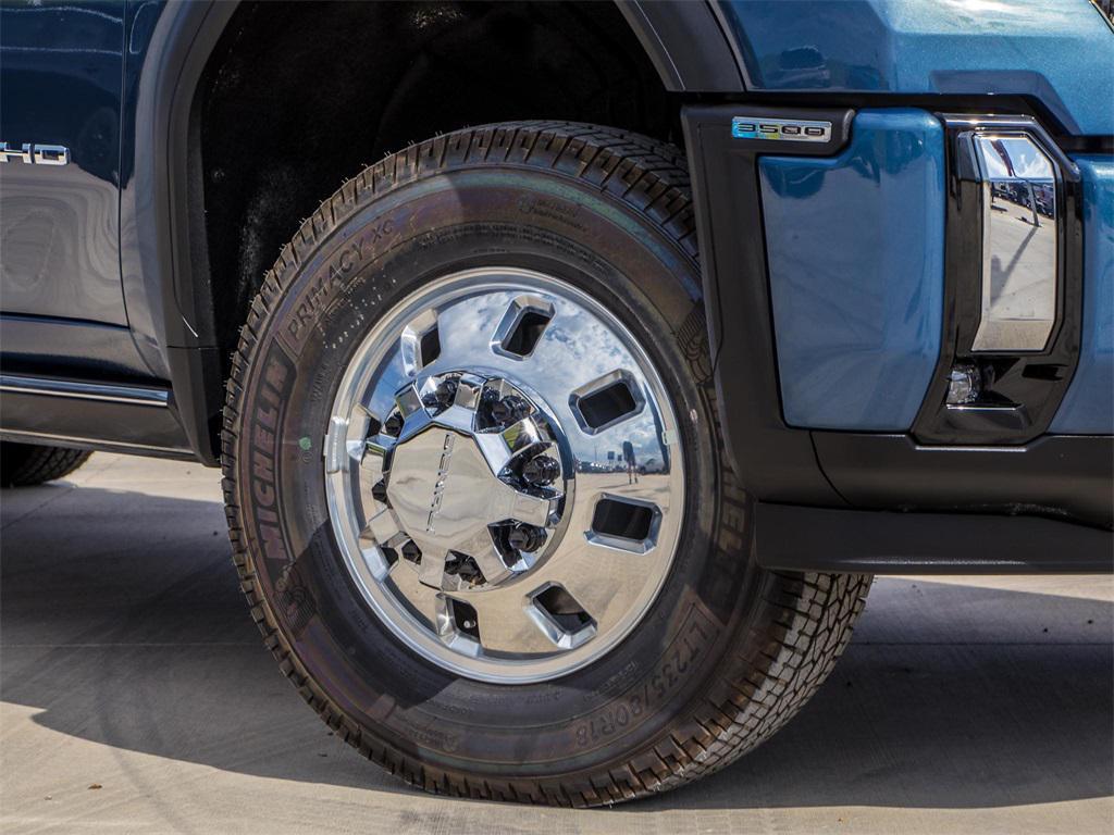 new 2025 GMC Sierra 3500 car, priced at $88,092