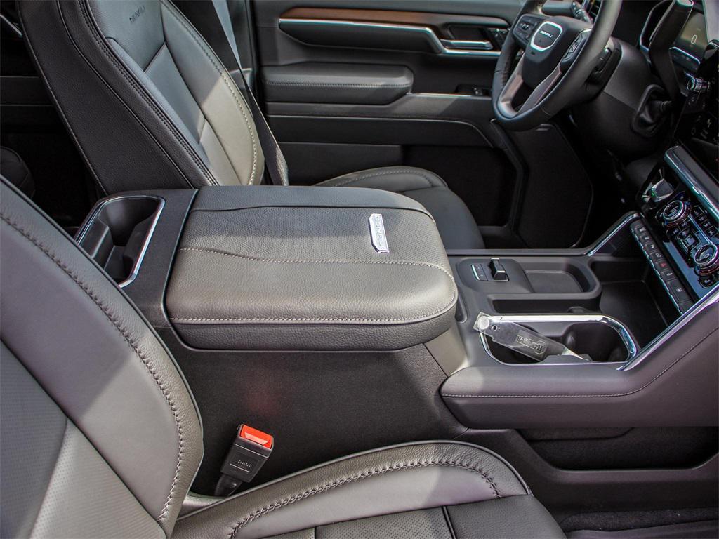 new 2025 GMC Sierra 3500 car, priced at $88,092