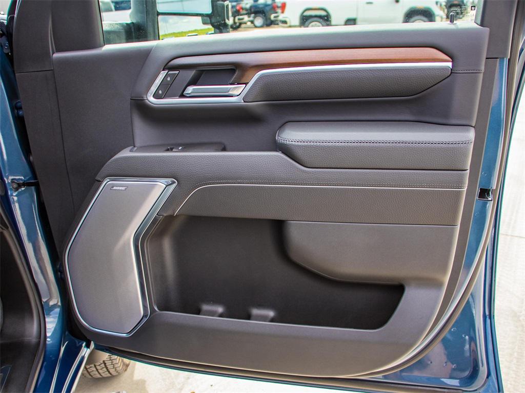 new 2025 GMC Sierra 3500 car, priced at $88,092