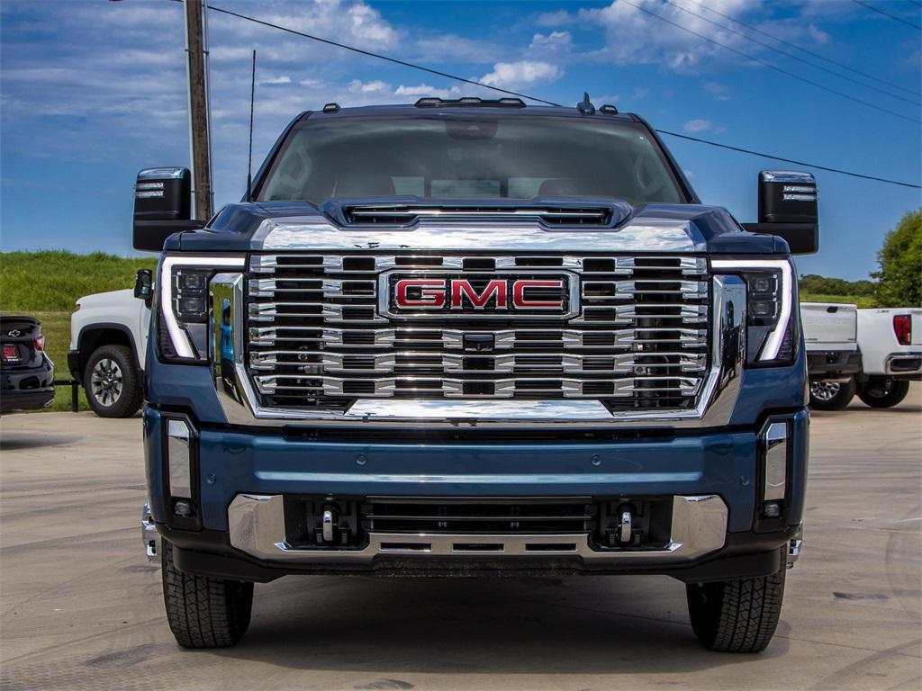 new 2025 GMC Sierra 3500 car, priced at $88,092
