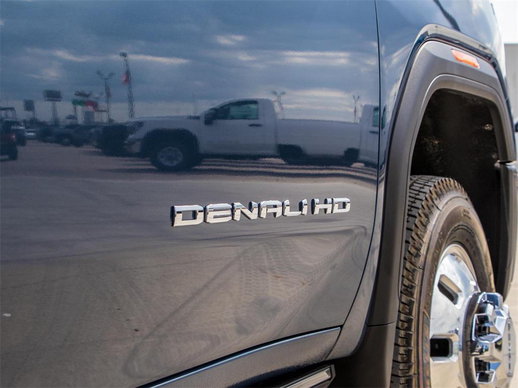 new 2025 GMC Sierra 3500 car, priced at $88,092