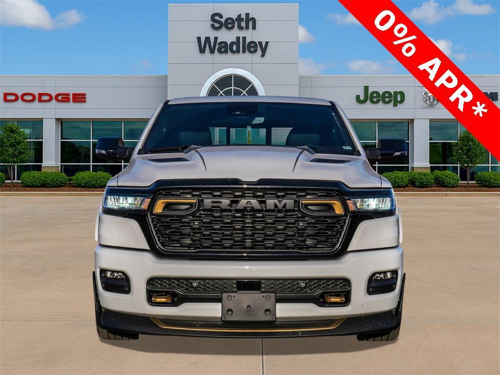 new 2026 Ram 1500 car, priced at $86,096