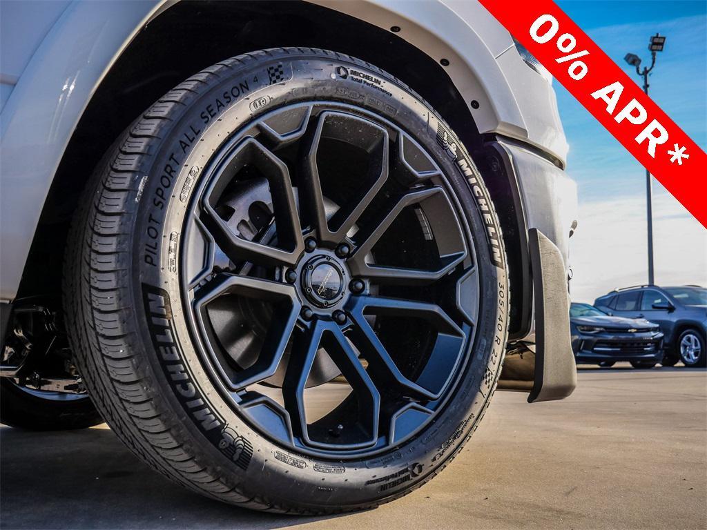 new 2026 Ram 1500 car, priced at $86,096