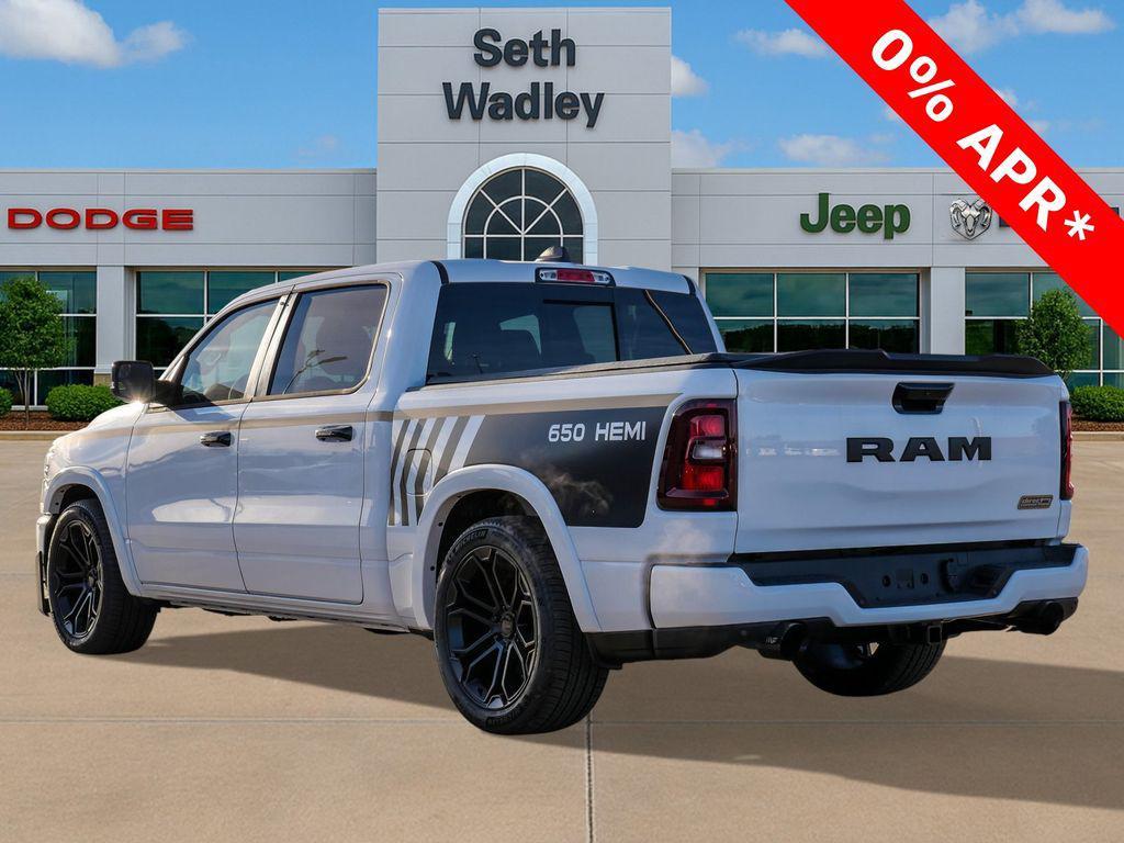 new 2026 Ram 1500 car, priced at $90,346